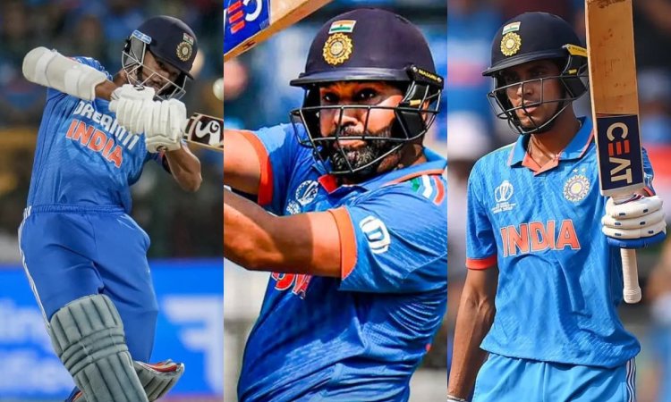 IND vs AFG T20: कौन बनेगा रोहित शर्मा का ओपनिंग पार्टनर? रेस में दौड़ रहे हैं ये 3 खिलाड़ी