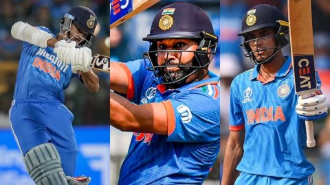 IND vs AFG T20: कौन बनेगा रोहित शर्मा का ओपनिंग पार्टनर? रेस में दौड़ रहे हैं ये 3 खिलाड़ी