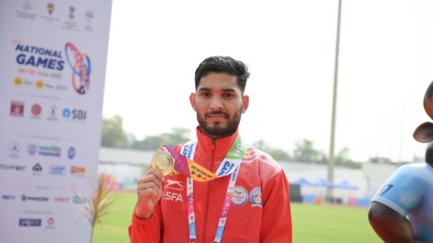 37th National Games: Uttarakhand race walker Suraj Panwar stamps his class on his comeback trail 