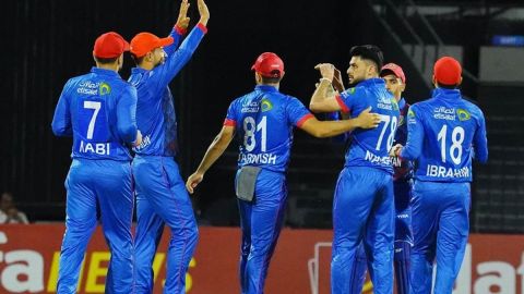 UAE vs AFG: नवीन उल हक ने गेंद से बरपाया कहर, अफगानिस्तान ने तीसरे T20I में यूएई को हराकर सीरीज पर क