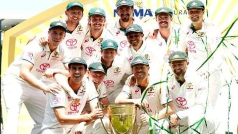 AUS vs PAK, 3rd Test: பாகிஸ்தானை ஒயிட்வாஷ் செய்தது ஆஸ்திரேலியா!