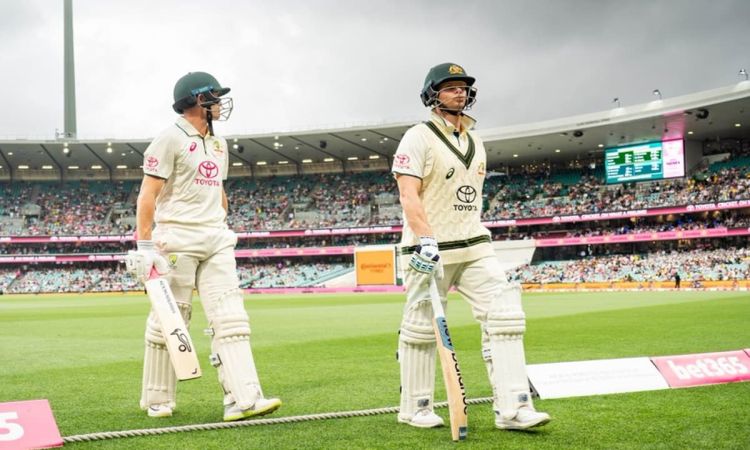 3rd Test: ऑस्ट्रेलिया ने बनाए 2 विकेट के नुकसान पर 116 रन, इस काऱण अंपायरों ने 46 ओवर के बाद दिन का 