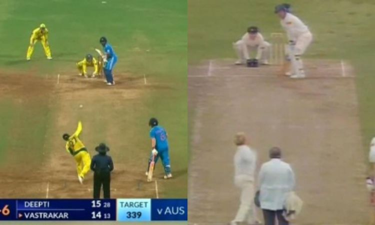 अलाना किंग ने भारत के खिलाफ मैच में डाली Dream गेंद, महान शेन वॉर्न की दिलाई याद, देखें Video