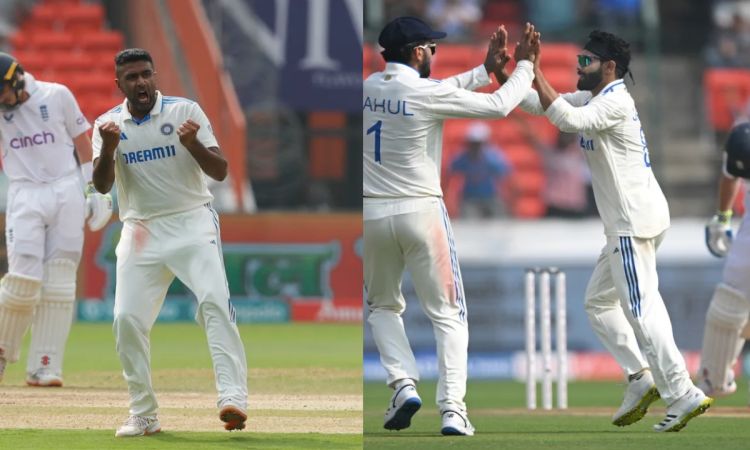 इस पूर्व दिग्गज क्रिकेटर ने बांधे अश्विन-जडेजा की तारीफों के पुल, कहा- वे शानदार है 