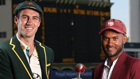 Match Preview Australia vs West Indies 1st Test Playing  XI 