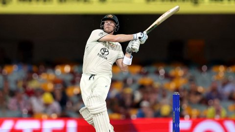 Australia vs West Indies First Test: Day 3 Report