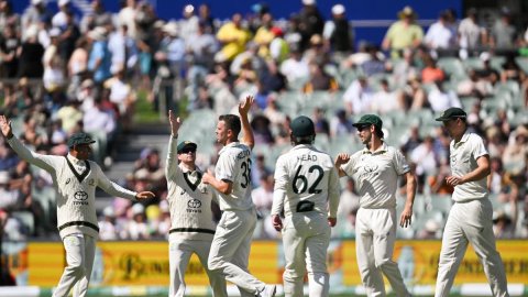 Australia vs West Indies First Test Day Two Report