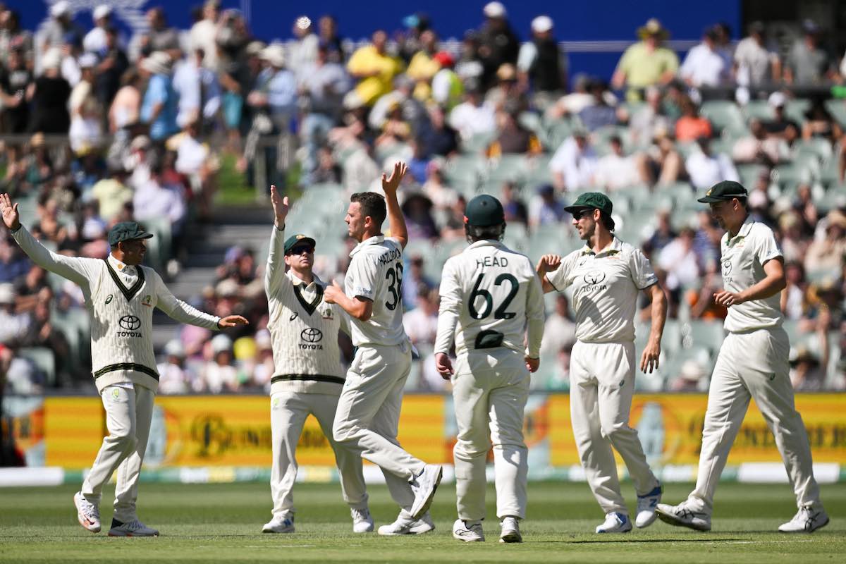 Hazlewood, Head Put Australia In Command Against West Indies On ...