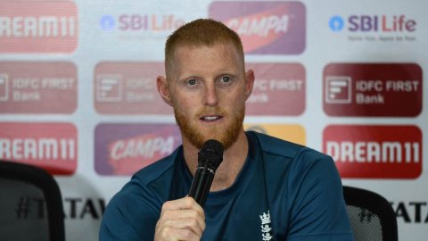 Ben Stokes-Shoaib Bashir