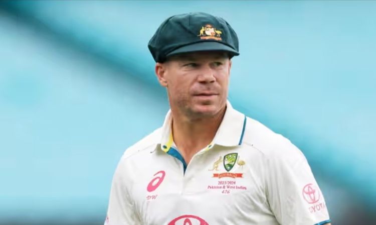 David Warner 'Pleased And Relieved' After Missing Test Caps Found