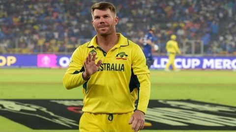 David Warner retires from ODIs but leaves door ajar for Champions Trophy 2025