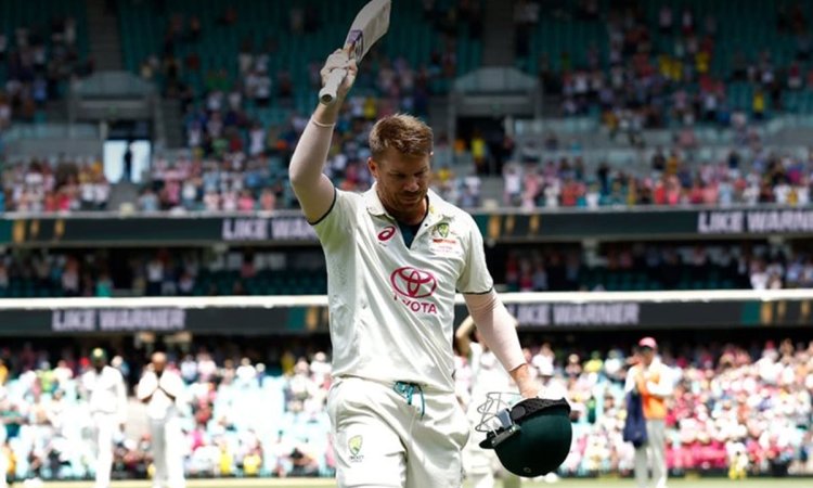 'Dream Come True': Australia's David Warner Retires From Test Cricket