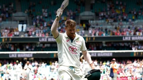 'Dream Come True': Australia's David Warner Retires From Test Cricket