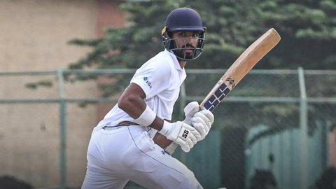 India A 150-0 at stumps on day 1 of 2nd unofficial Test vs England Lions Trail by 2 runs