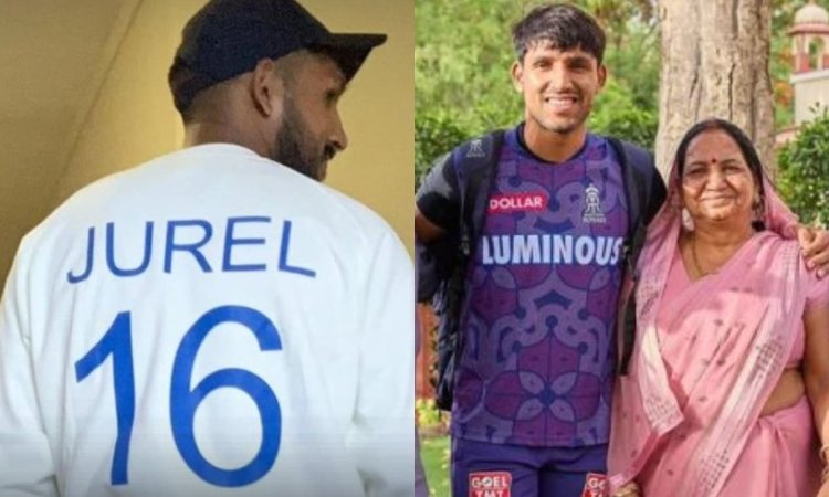 Dhruv Jurel Story: मां ने सोने की चेंन बेचकर दिलाई थी क्रिकेट किट, अब बेटा भारत के लिए खेलेगा टेस्ट 