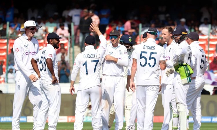1st Test: रोमांचक मुकाबले में इंग्लैंड ने भारत को 28 रन से हराकर रचा इतिहास,पोप और हार्टले बने जीत क