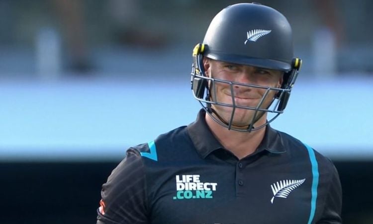 New Zealand set 195 runs target for Pakistan in second t20i