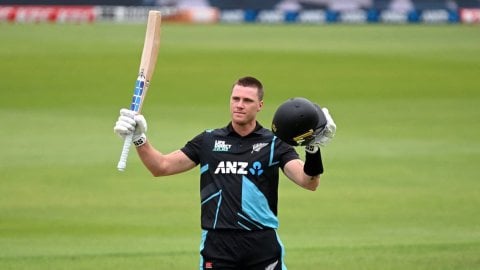 3rd T20I: Finn Allen's Record 137 Gives New Zealand Series-Clinching Pakistan T20 Win