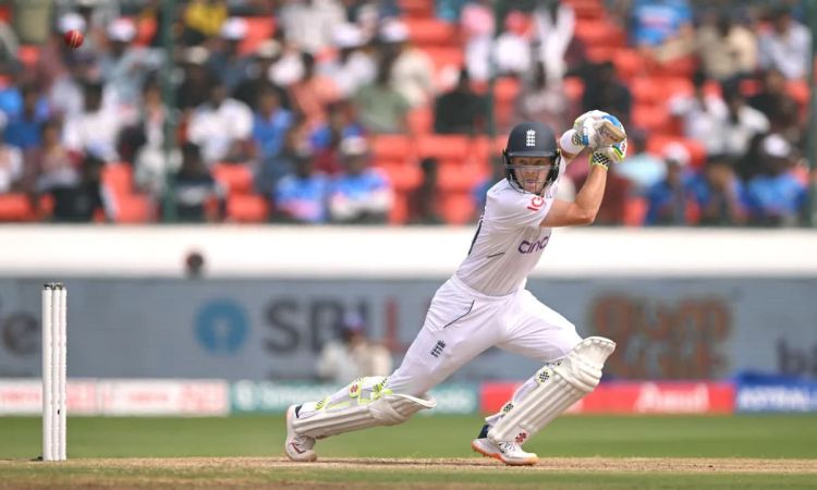 पूर्व क्रिकेटरों ने कि ओली पोप की शतकीय पारी की तारीफ, कहा-  उन्हें देखना आनंददायक रहा है