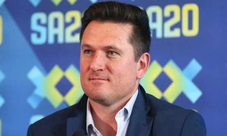 Graeme Smith