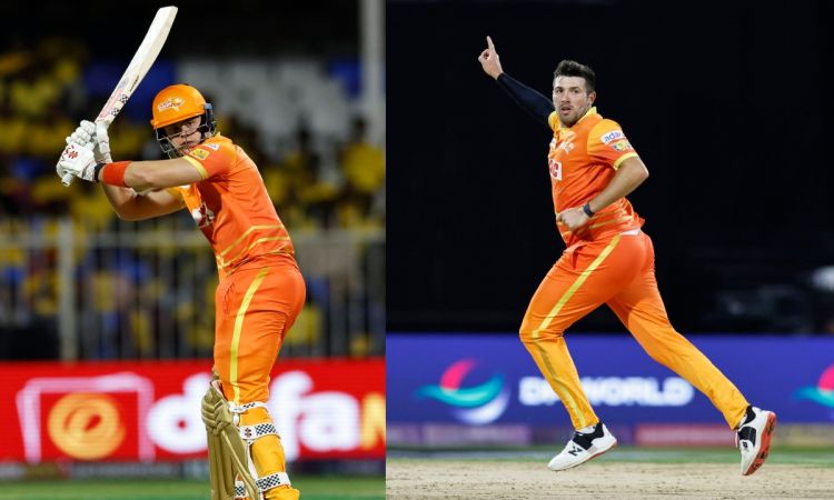 ILT20 2024 के पहले मैच में गल्फ जायंट्स ने शारजाह वॉरियर्स को 31 रन से दी मात 