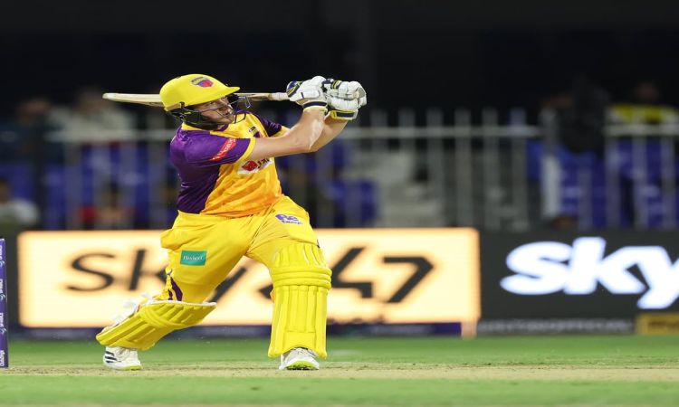 ILT20 2024: शारजाह वॉरियर्स की जीत में चमके कप्तान टॉम कोहलर-कैडमोर, डेजर्ट वाइपर्स को 7 रन से हराया 