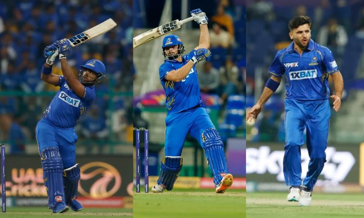 ILT20 2024: कप्तान पूरन, टिम और फारूकी के दम पर MI एमिरेट्स ने गल्फ जायंट्स को 18 रन से हराया 