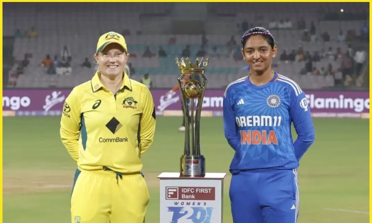 IN-W vs AU-W 3rd T20, Dream11 Prediction: भारत बनाम ऑस्ट्रेलिया, यहां देखें Fantasy Team