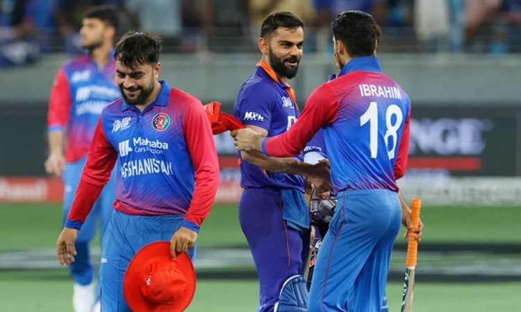 भारत के खिलाफ T20I सीरीज के लिए अफगानिस्तान टीम की घोषणा, राशिद खान टीम में लेकिन नहीं खेलेंगे मैच