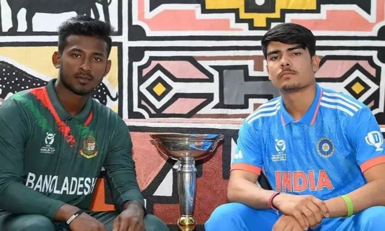 Bangladesh U19 opt to bowl vs India U19 in ICC Under 19 World Cup 2024 