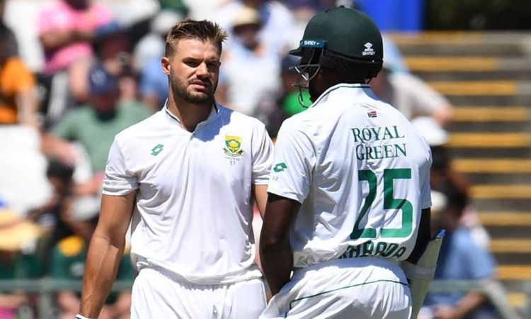 South Africa set 79 runs target for India in second test