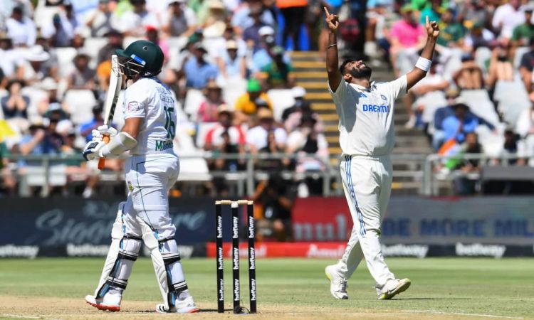 भारत ने इतिहास के अब तक के सबसे छोटे टेस्ट में साउथ अफ्रीका के खिलाफ 1-1 से सीरीज बराबर की