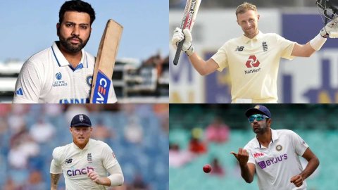 India vs England 1st Test Stats Preview Rohit Sharma and Ben Stokes on the verge of creating history