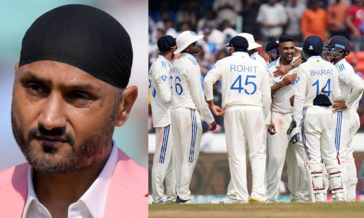 Harbhajan Singh picks India XI for IND vs ENG 2nd Test