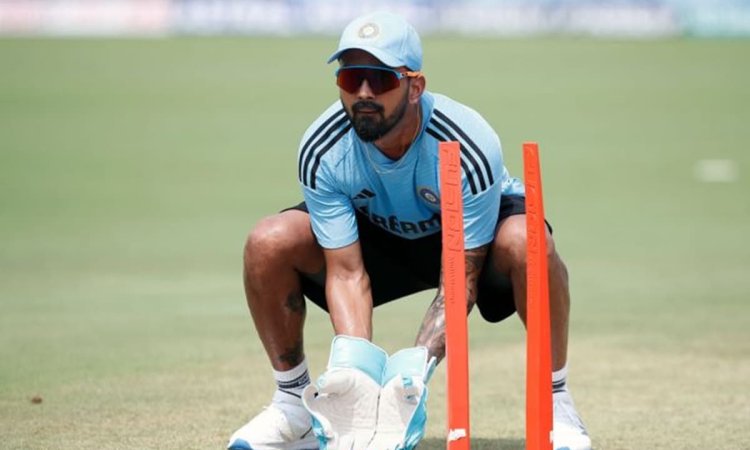 केएल राहुल इंग्लैंड टेस्ट सीरीज में विकेटकीपिंग करेंगे या नहीं, हेड कोच राहुल द्रविड़ ने सुनाया आखिर