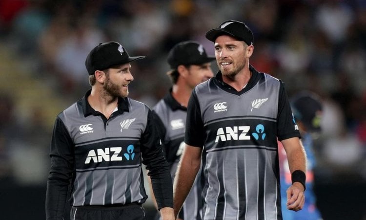Kane Williamson ruled out for remainder of T20I series vs Pakistan