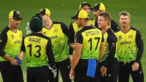 Mitchell Marsh will lead Australia for the upcoming T20I series vs West Indies