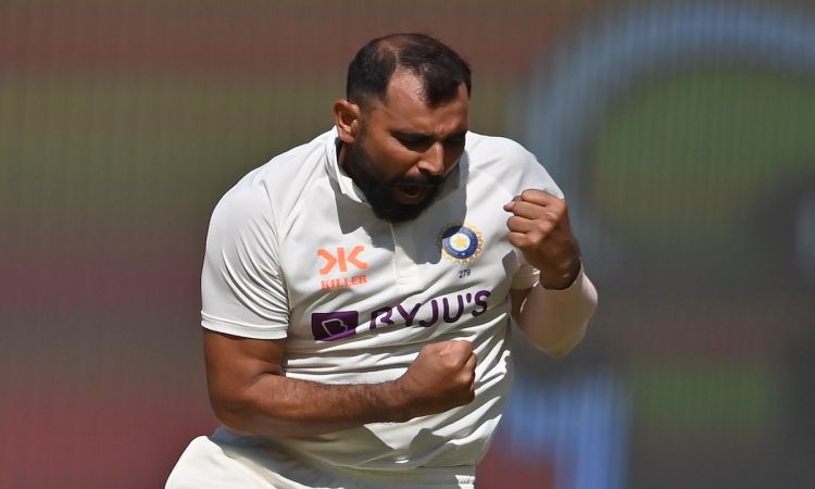 Mohammed Shami