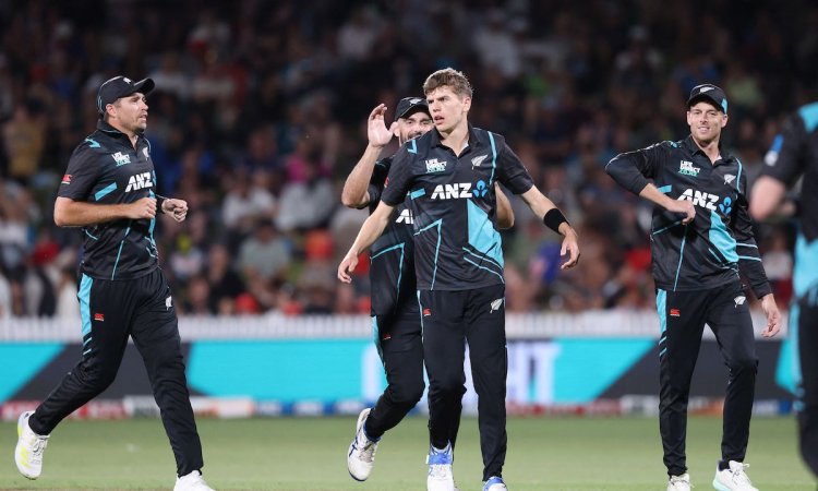 New Zealand Beat Pakistan By 21 Runs In Second T20I