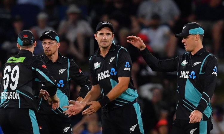 New Zealand Beat Pakistan By 7 Wickets In Fourth T20I