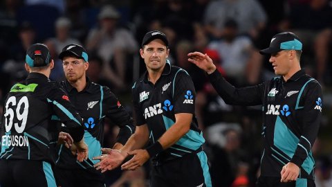 New Zealand Beat Pakistan By 7 Wickets In Fourth T20I