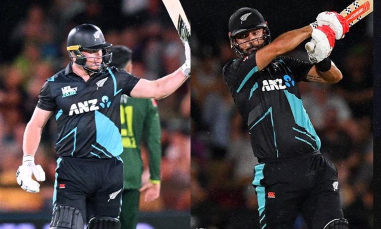 4th T20I: पाकिस्तान को 7 विकेट से रौंदकर न्यूजीलैंड ने पूरा किया जीत का चौका, डेरिल मिचेल-ग्लेन फिलि