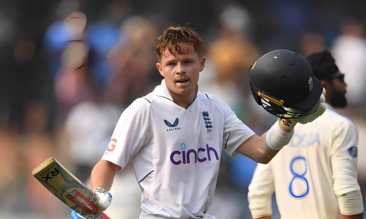 Ollie Pope Only 3rd England batter to have scored 150 plus in second innings vs India in India