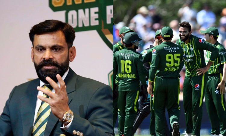 पाकिस्तान टीम के डायरेक्टर हफीज ने किया खुलासा, बताया ऑस्ट्रेलिया और न्यूज़ीलैंड में किस वजह से मिली करारी सीरीज हार