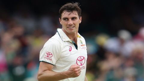 Pat Cummins first Australian captain to take three Test 5 wicket hauls since 1894-95