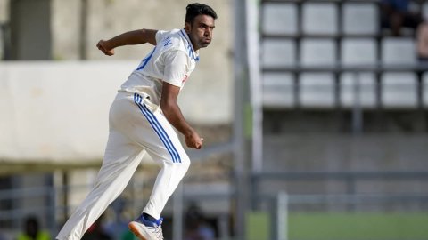 R Ashwin and Team india Test Record in Rajiv Gandhi International Stadium Hyderabad