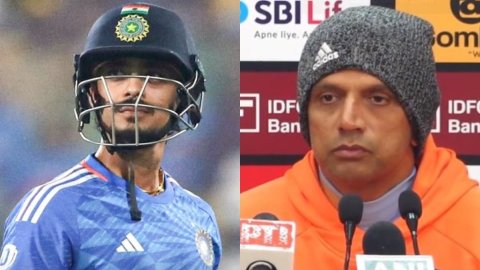 IND vs AFG: सब झूठ है... कोच राहुल द्रविड़ ने किया खुलासा; इस कारण नहीं हुआ ईशान किशन का सेलेक्शन