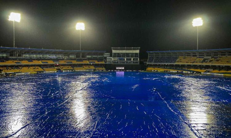 Rain Washes Out Sri Lanka Opener Against Zimbabwe