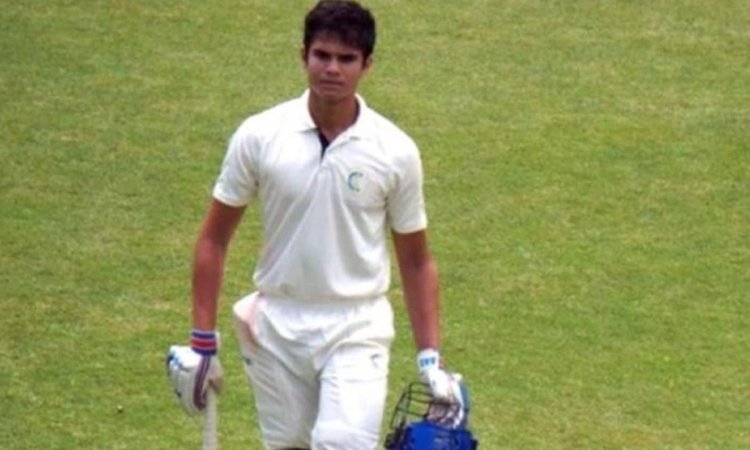 Ranji Trophy 2024: अर्जुन तेंदुलकर ने बल्ले से दिखाई अपनी ताकत, जड़ दिए दो लगातार अर्धशतक  