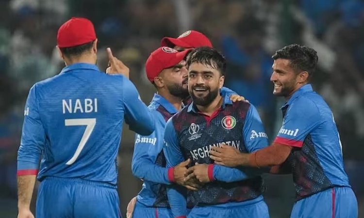 अफगानिस्तान को तगड़ा झटका,टीम इंडिया के खिलाफ T20I सीरीज से बाहर हुआ स्टार खिलाड़ी